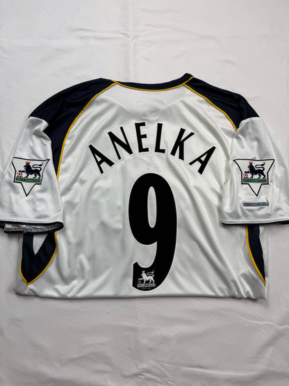 Nicolas Anelka Liverpool FC 01/02 (M)