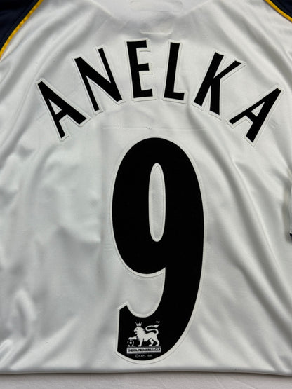 Nicolas Anelka Liverpool FC 01/02 (M)