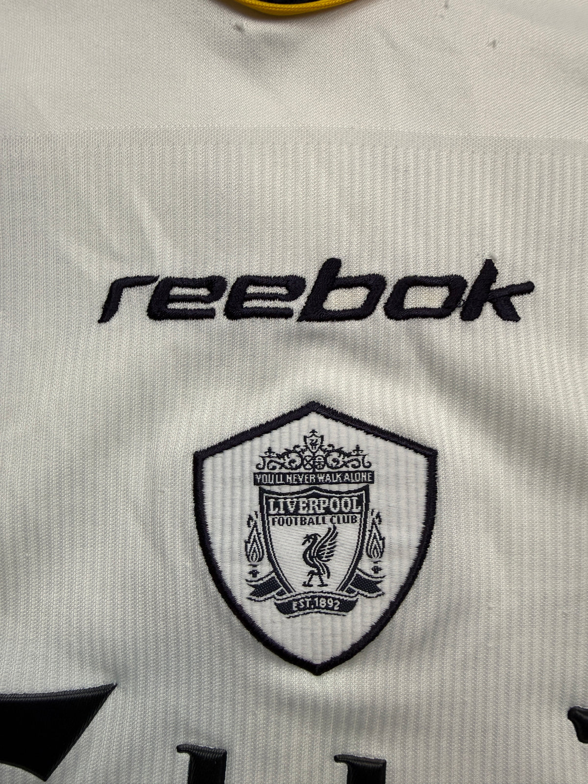 Nicolas Anelka Liverpool FC 01/02 (M)