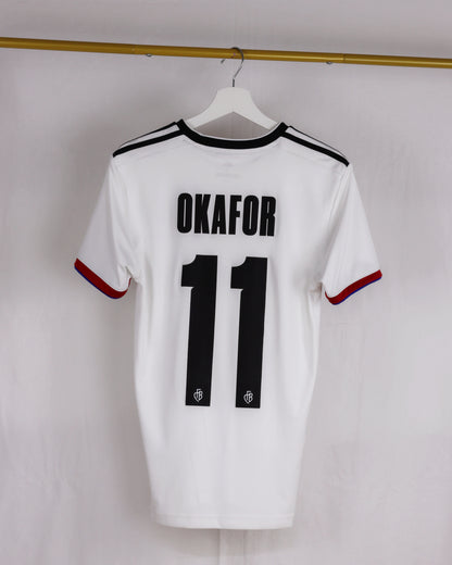 Noah Okafor FC Basel 19/20 (S)