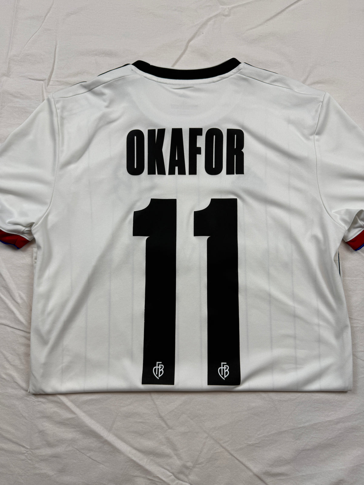 Noah Okafor FC Basel 19/20 (S)