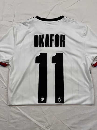 Noah Okafor FC Basel 19/20 (S)