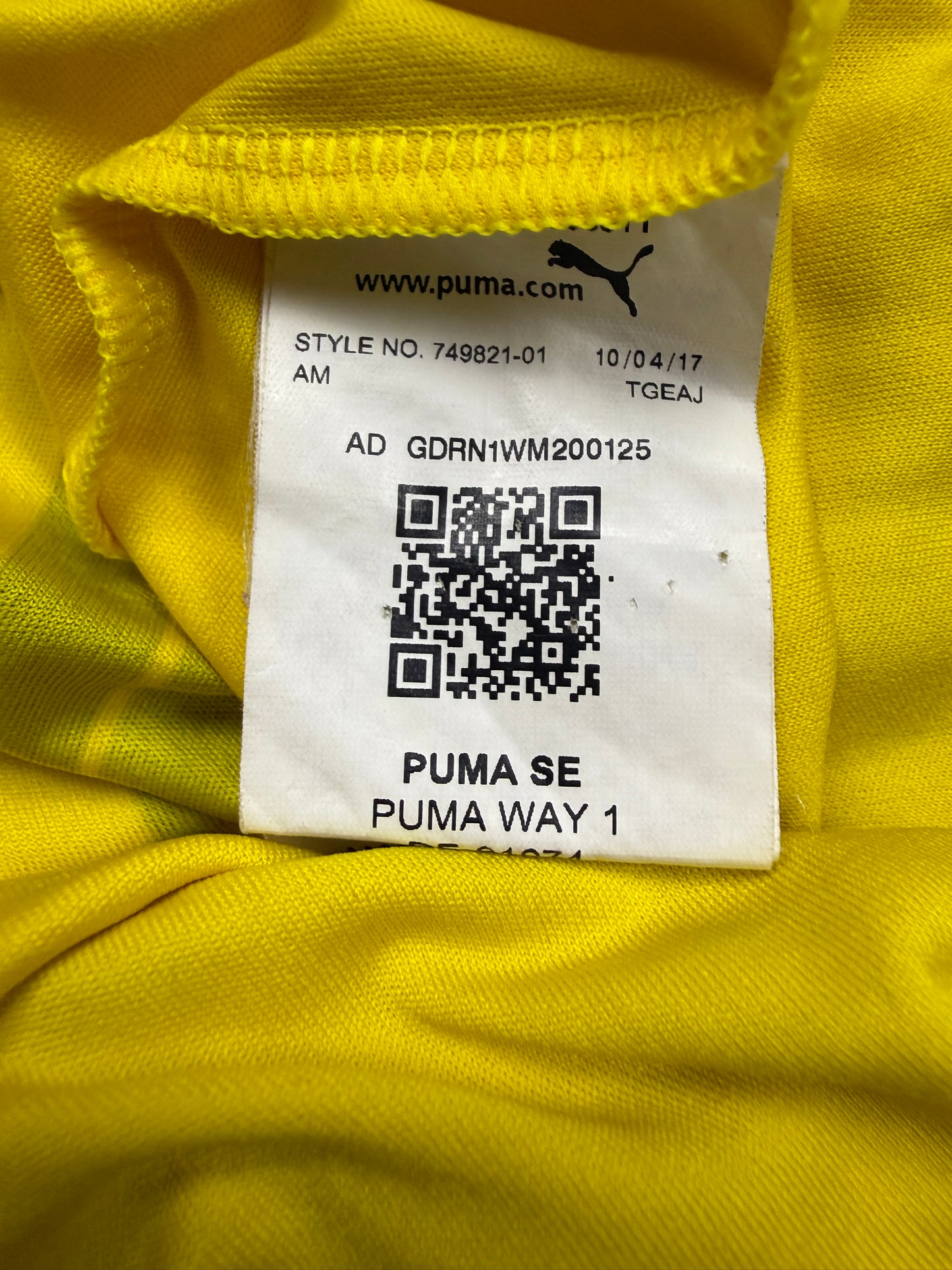 Ousmane Dembélé Borussia Dortmund 15/16 (M)