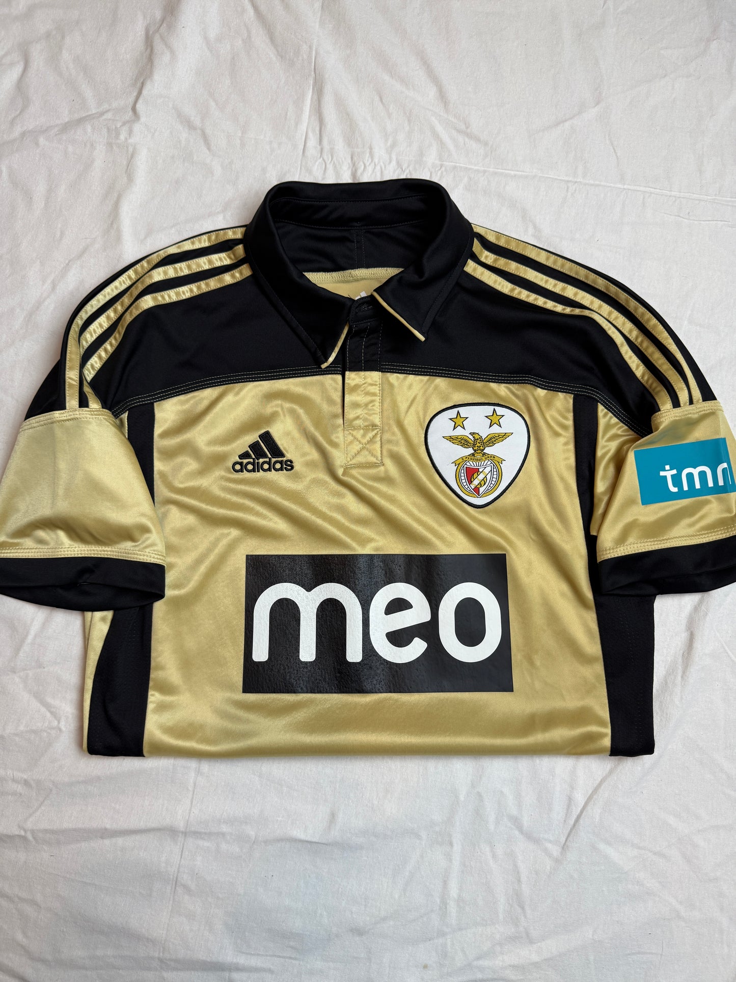 Pablo Aimar Benfica Lisbon 11/12 (S)
