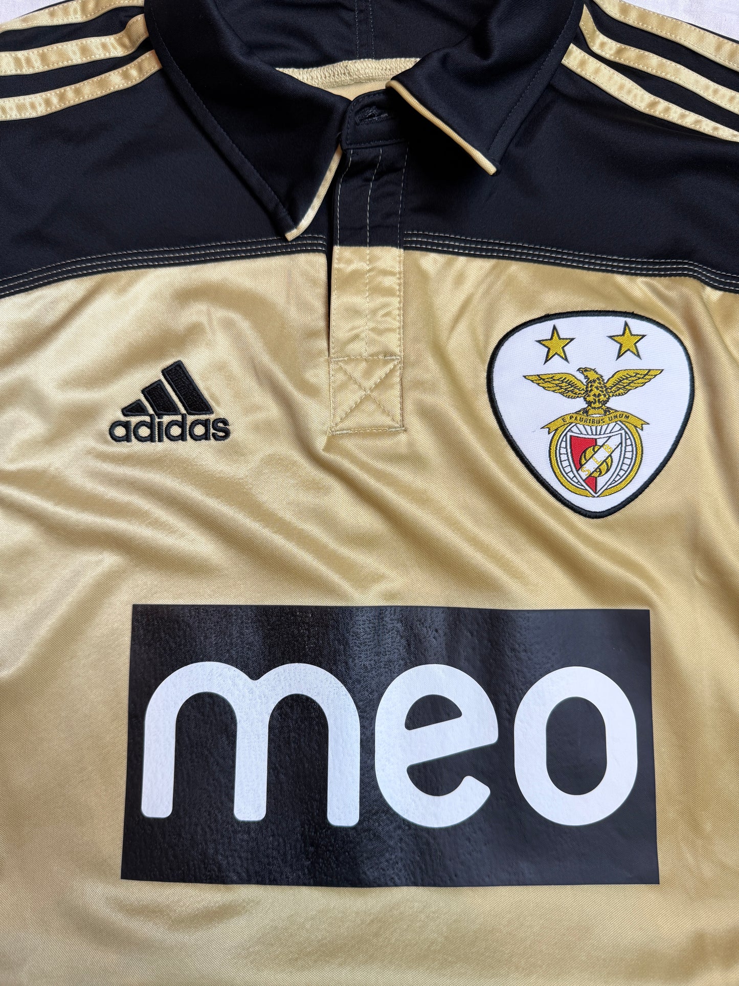 Pablo Aimar Benfica Lisbon 11/12 (S)