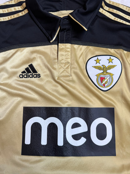 Pablo Aimar Benfica Lisbon 11/12 (S)