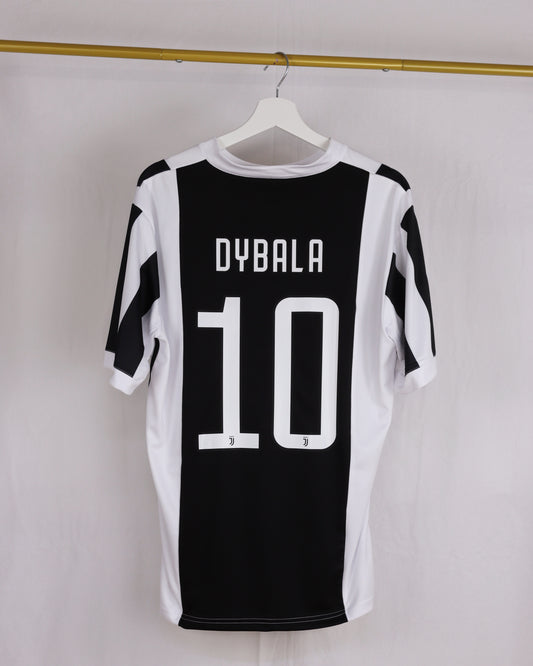 Paolo Dybala Juventus Turin 17/18 (L)
