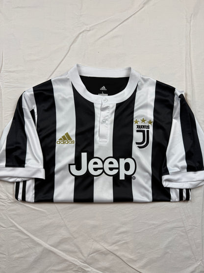 Paolo Dybala Juventus Turin 17/18 (L)