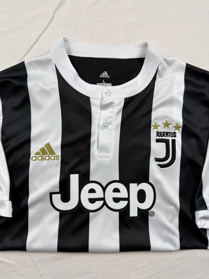 Paolo Dybala Juventus Turin 17/18 (L)