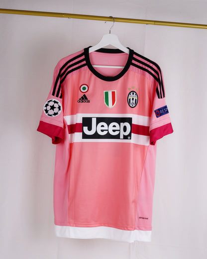 Paulo Dybala Juventus Turin 15/16 (L)