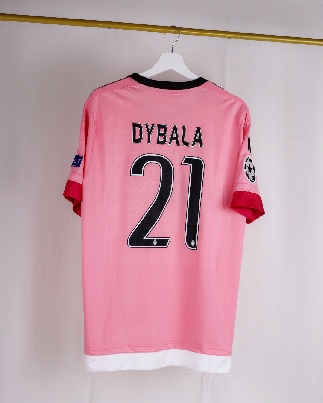 Paulo Dybala Juventus Turin 15/16 (L)