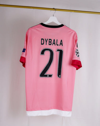 Paulo Dybala Juventus Turin 15/16 (L)