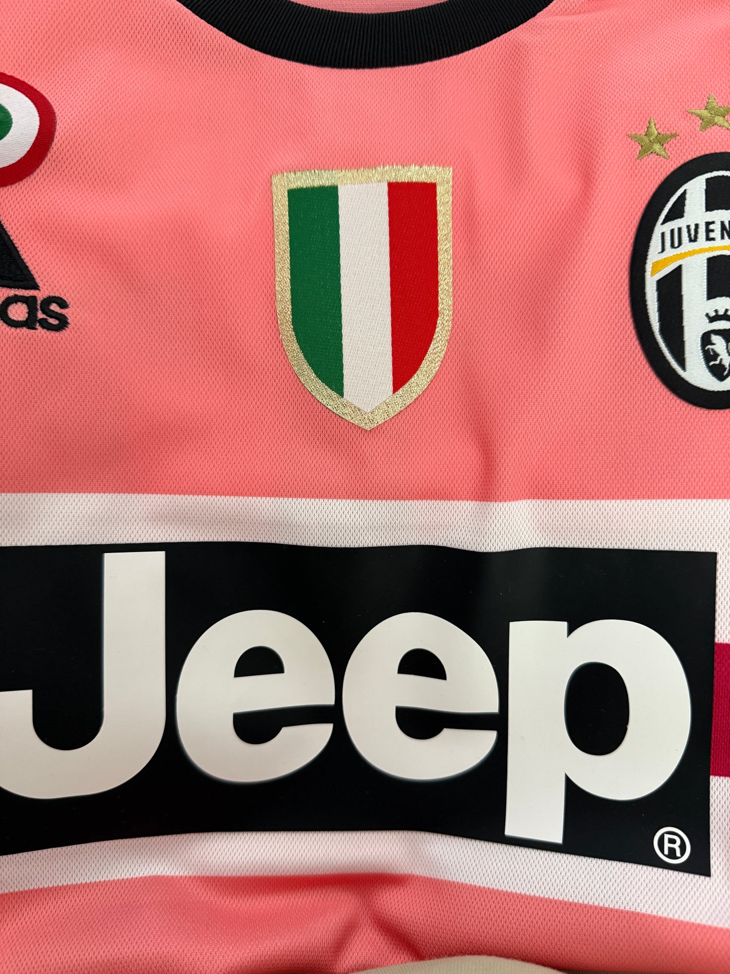 Paulo Dybala Juventus Turin 15/16 (L)