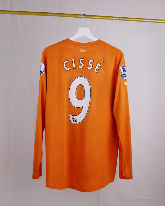 Papiss Demba Cissé Newcastle United 11/12 (L)