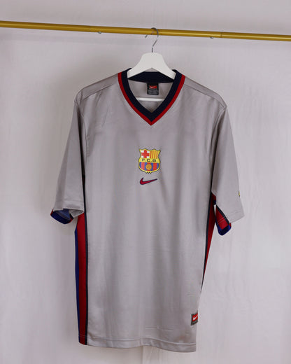Patrick Kluivert FC Barcelona 99/00 (M)