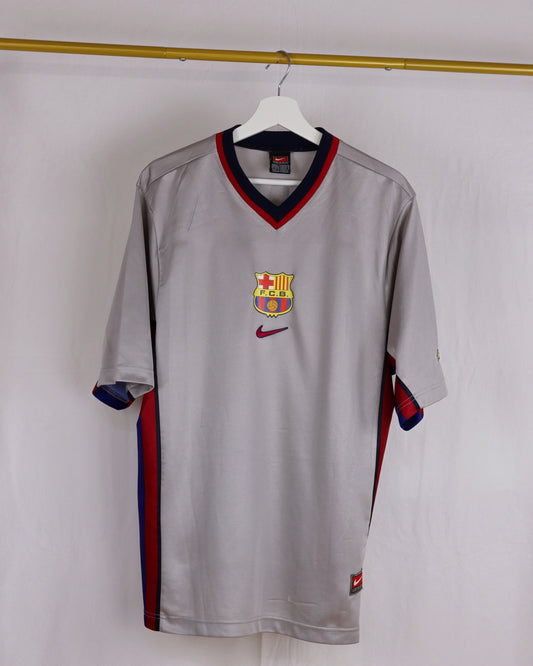 Patrick Kluivert FC Barcelona 99/00 (M)