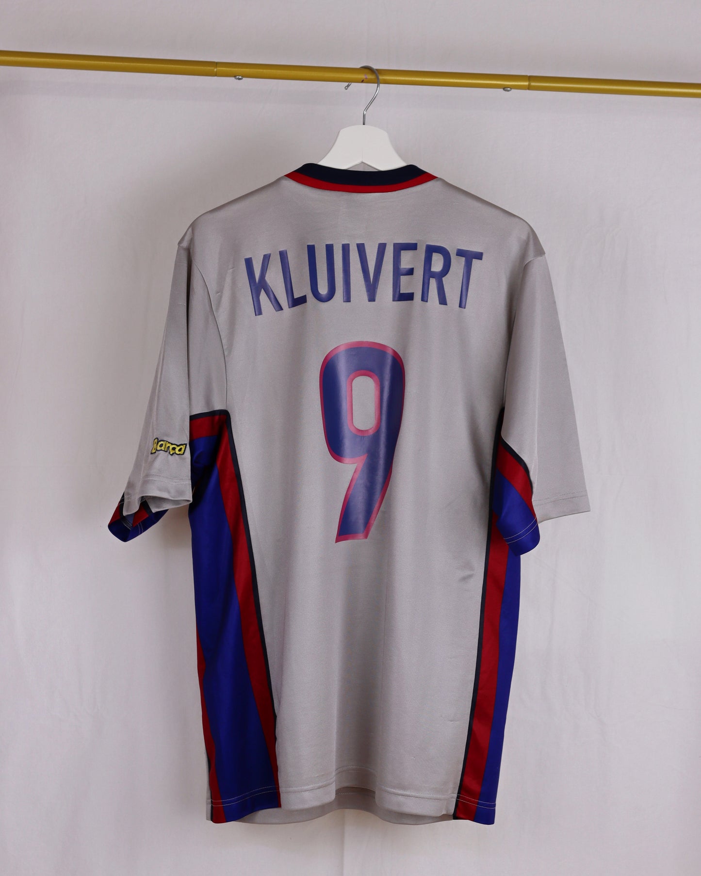 Patrick Kluivert FC Barcelona 99/00 (M)