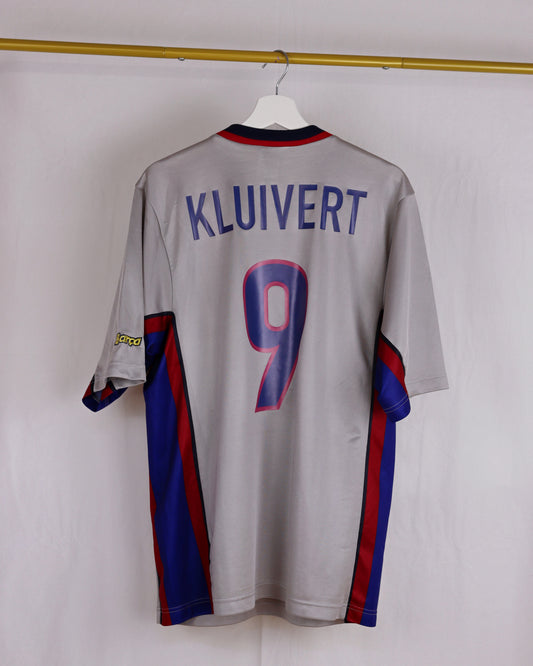 Patrick Kluivert FC Barcelona 99/00 (M)