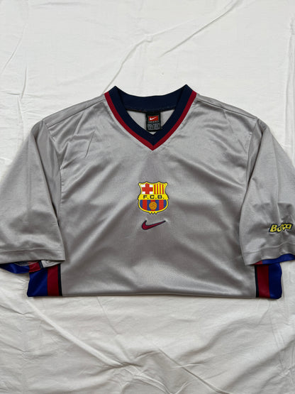 Patrick Kluivert FC Barcelona 99/00 (M)