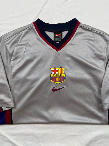Patrick Kluivert FC Barcelona 99/00 (M)