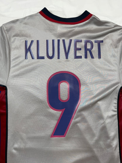 Patrick Kluivert FC Barcelona 99/00 (M)