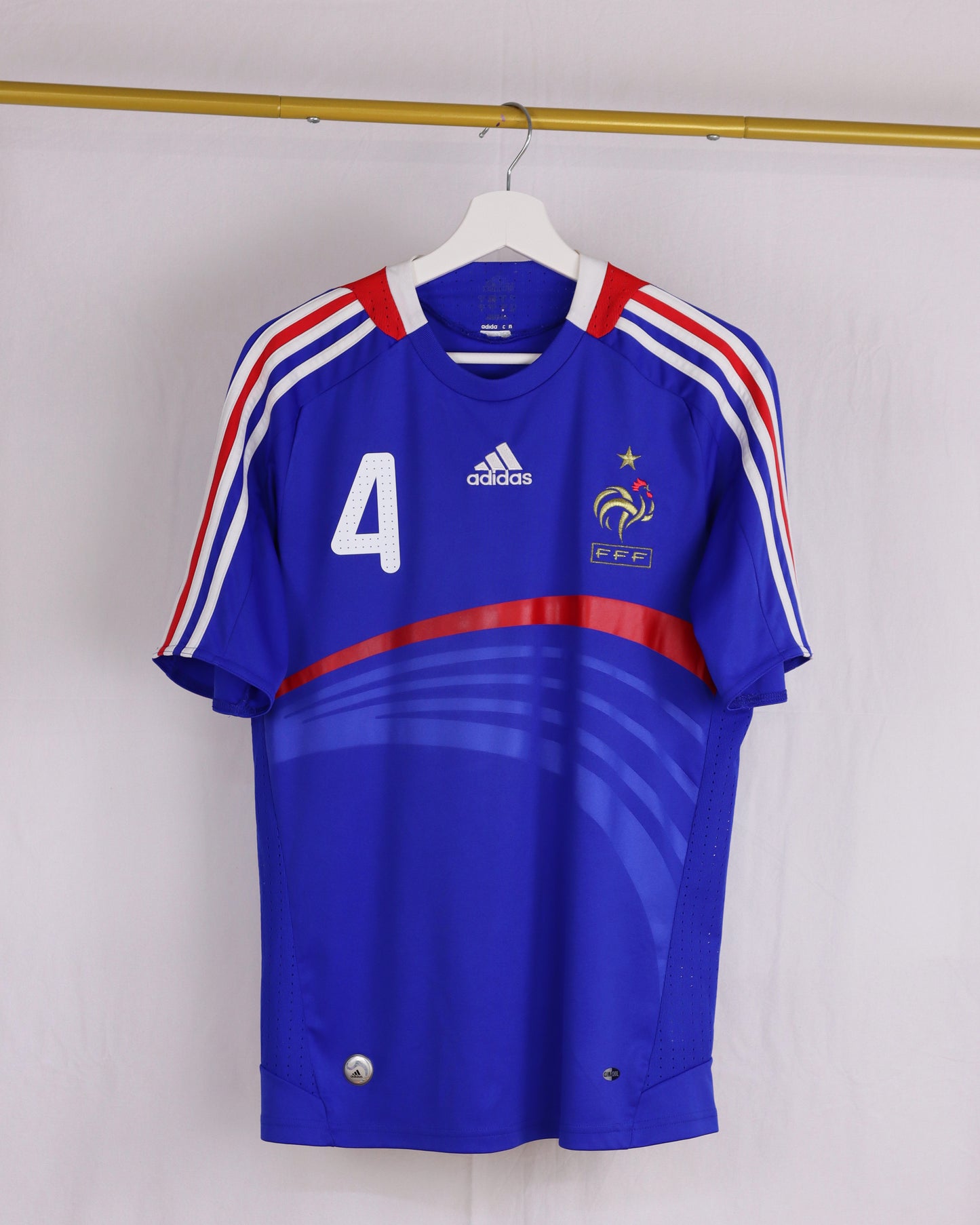 Patrick Vieira France 2008 (M)