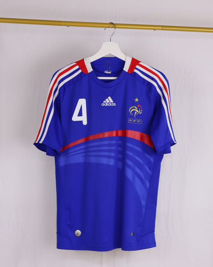 Patrick Vieira France 2008 (M)