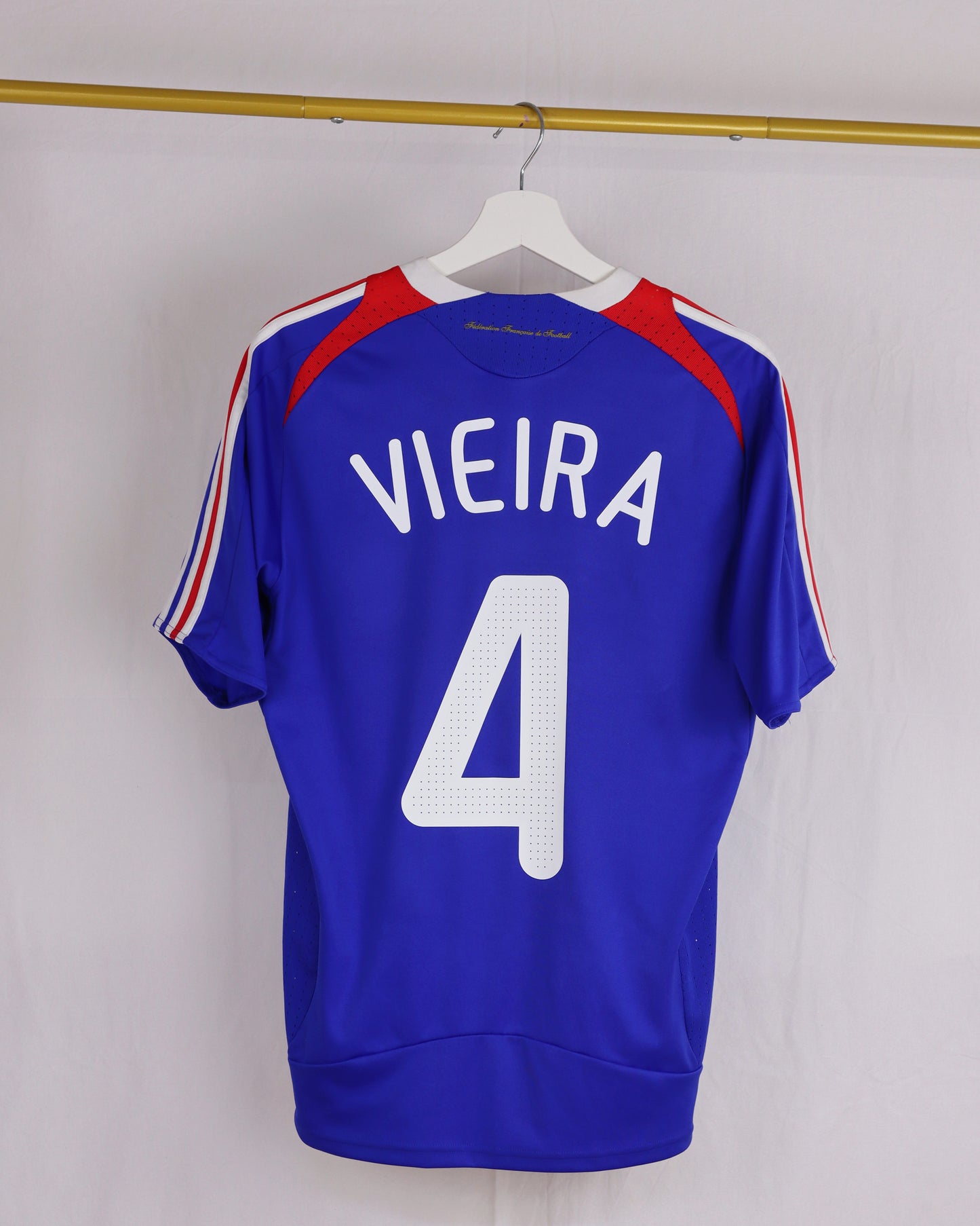 Patrick Vieira France 2008 (M)