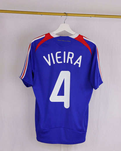 Patrick Vieira France 2008 (M)