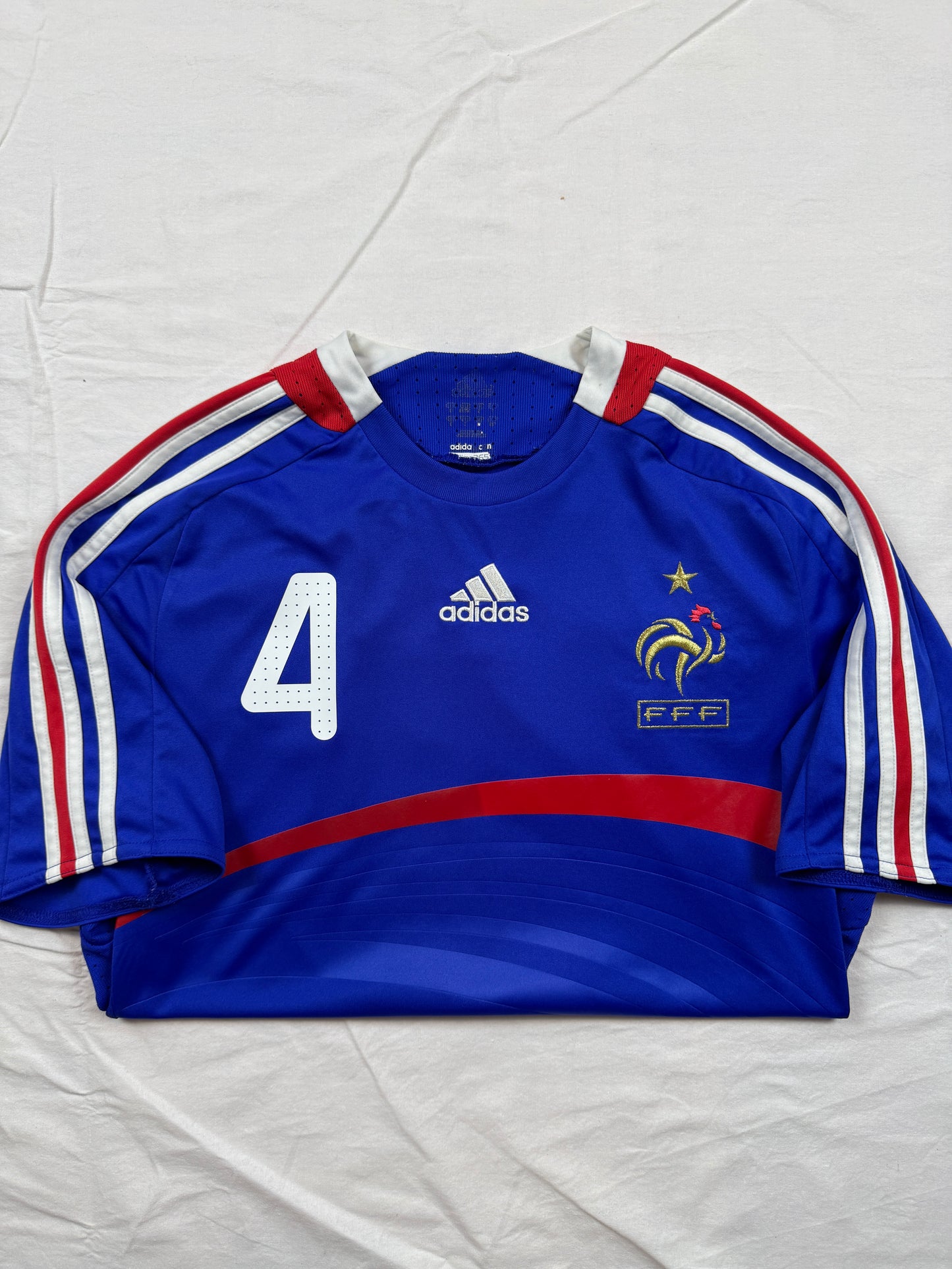 Patrick Vieira France 2008 (M)