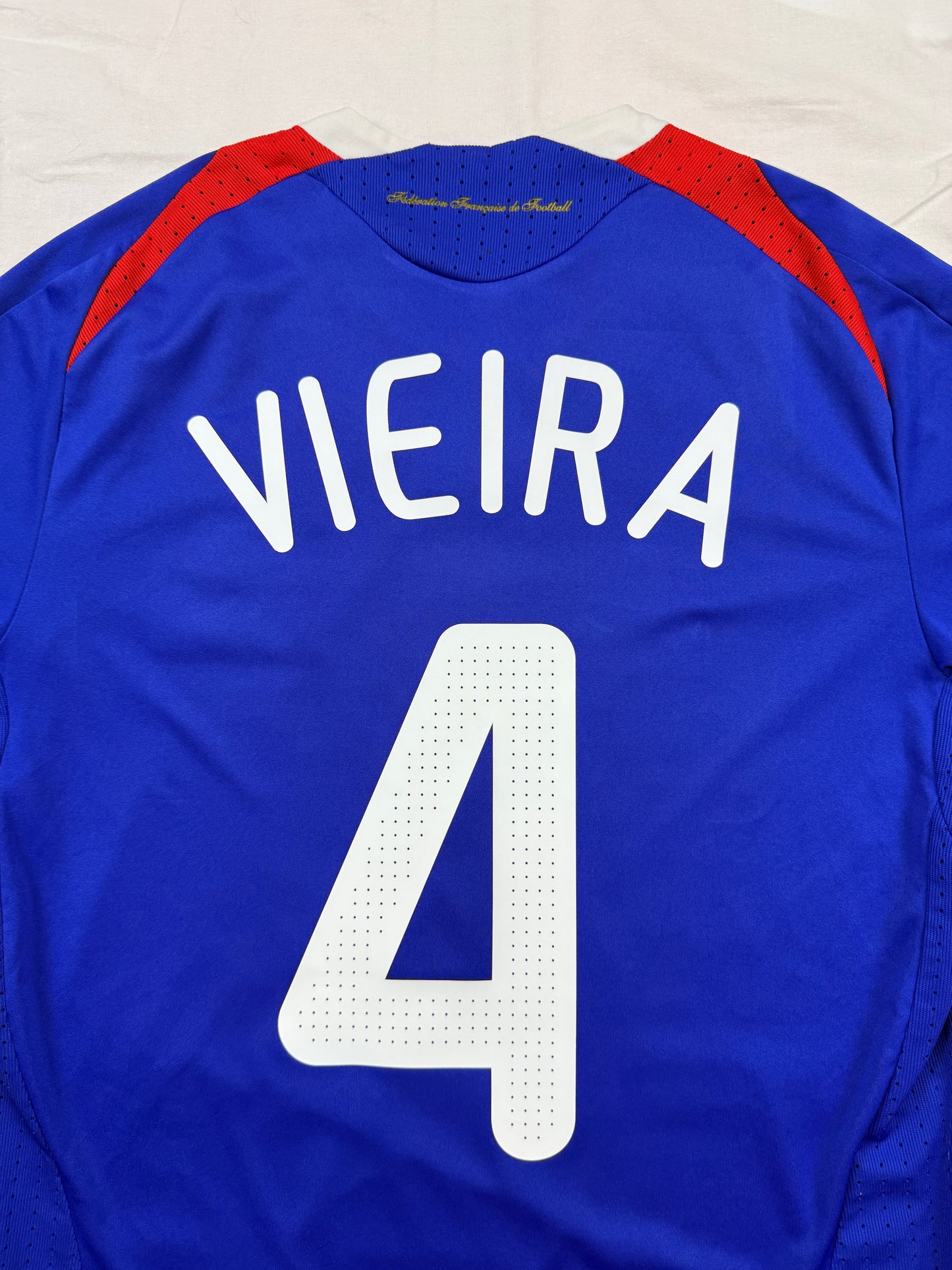 Patrick Vieira France 2008 (M)