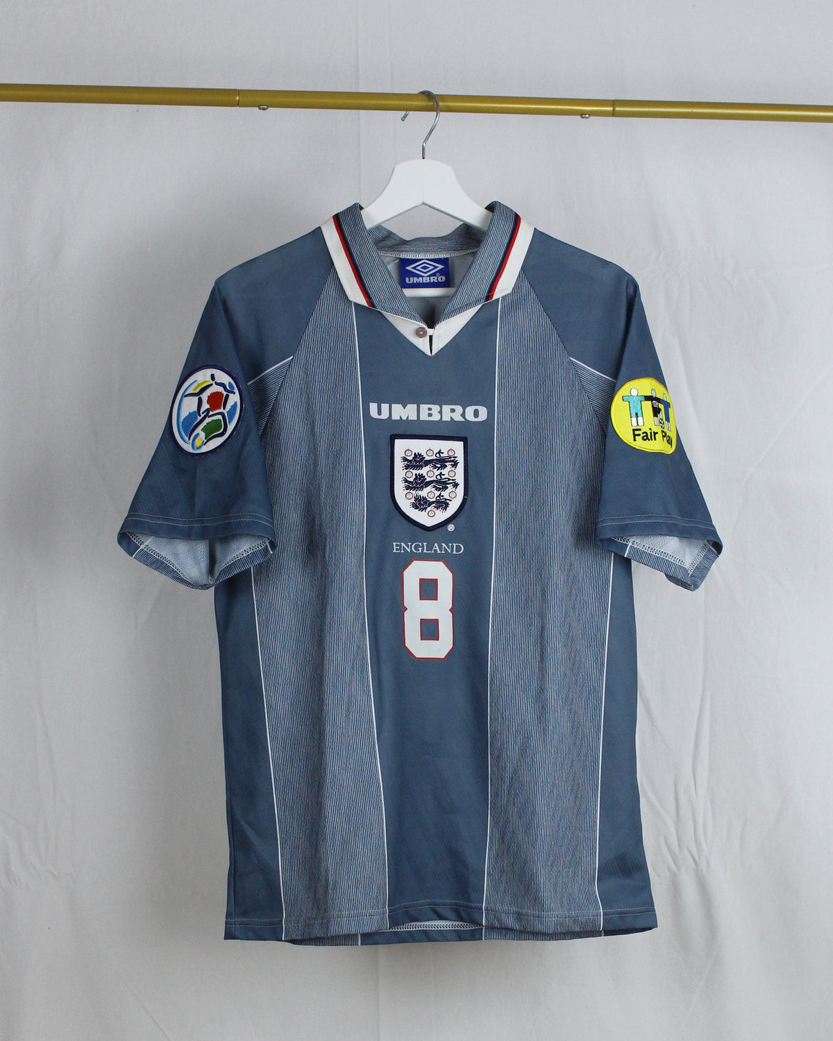 Paul Gascoigne England 96/97 (M)