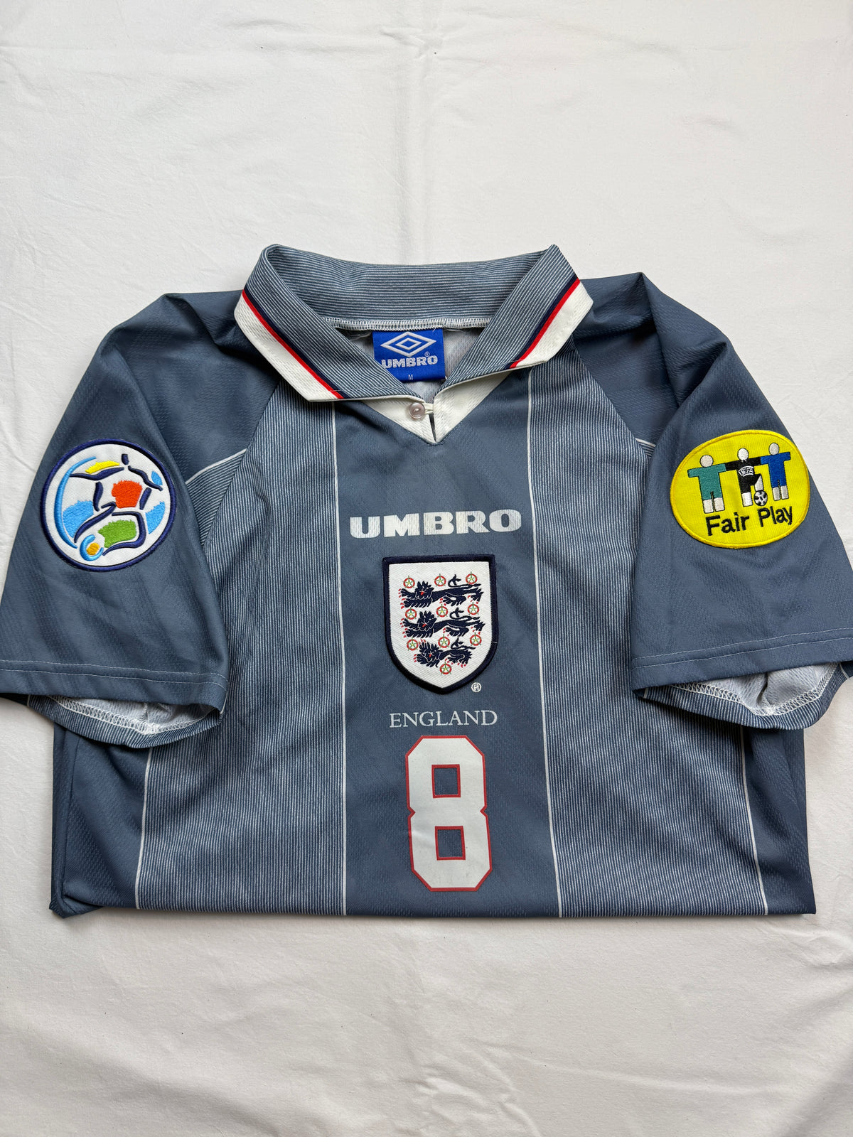 Paul Gascoigne England 96/97 (M)