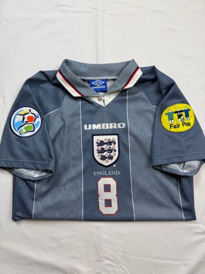 Paul Gascoigne England 96/97 (M)