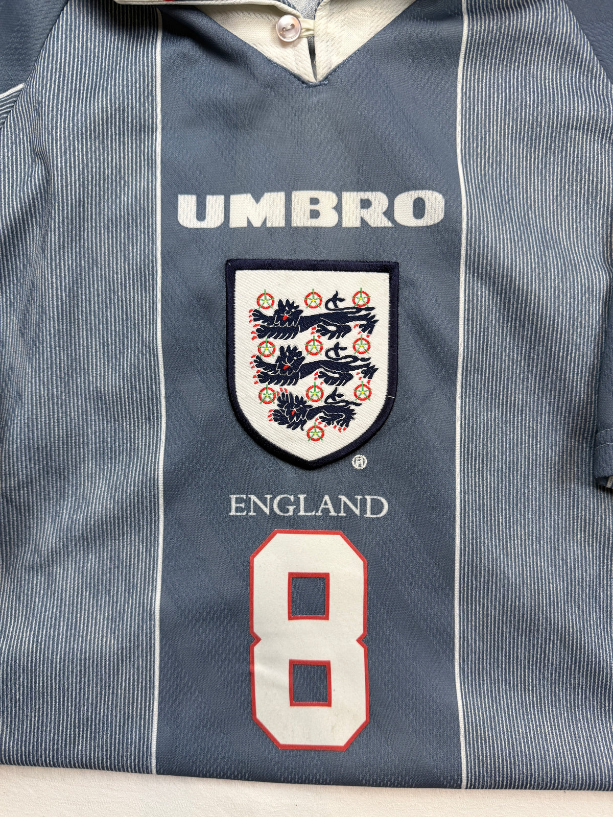Paul Gascoigne England 96/97 (M)