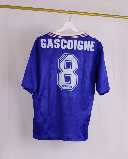 Paul Gascoigne Glasgow Rangers 96/97 (M)