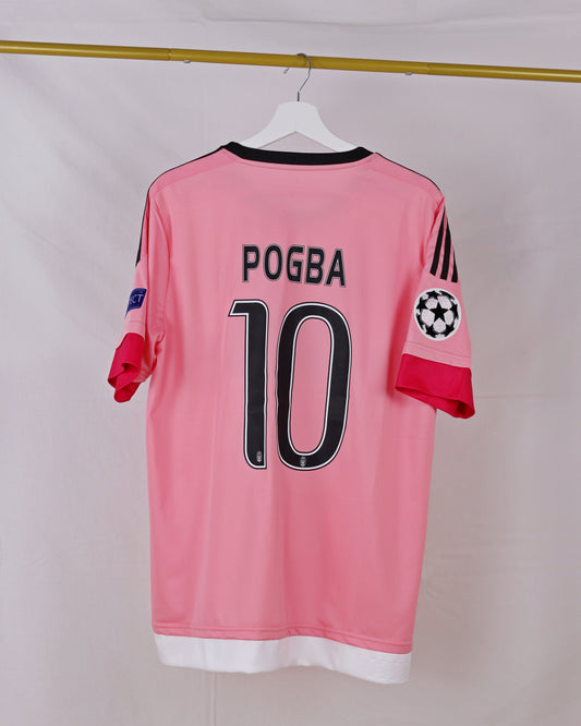 Paul Pogba Juventus Turin 16/17 (L)