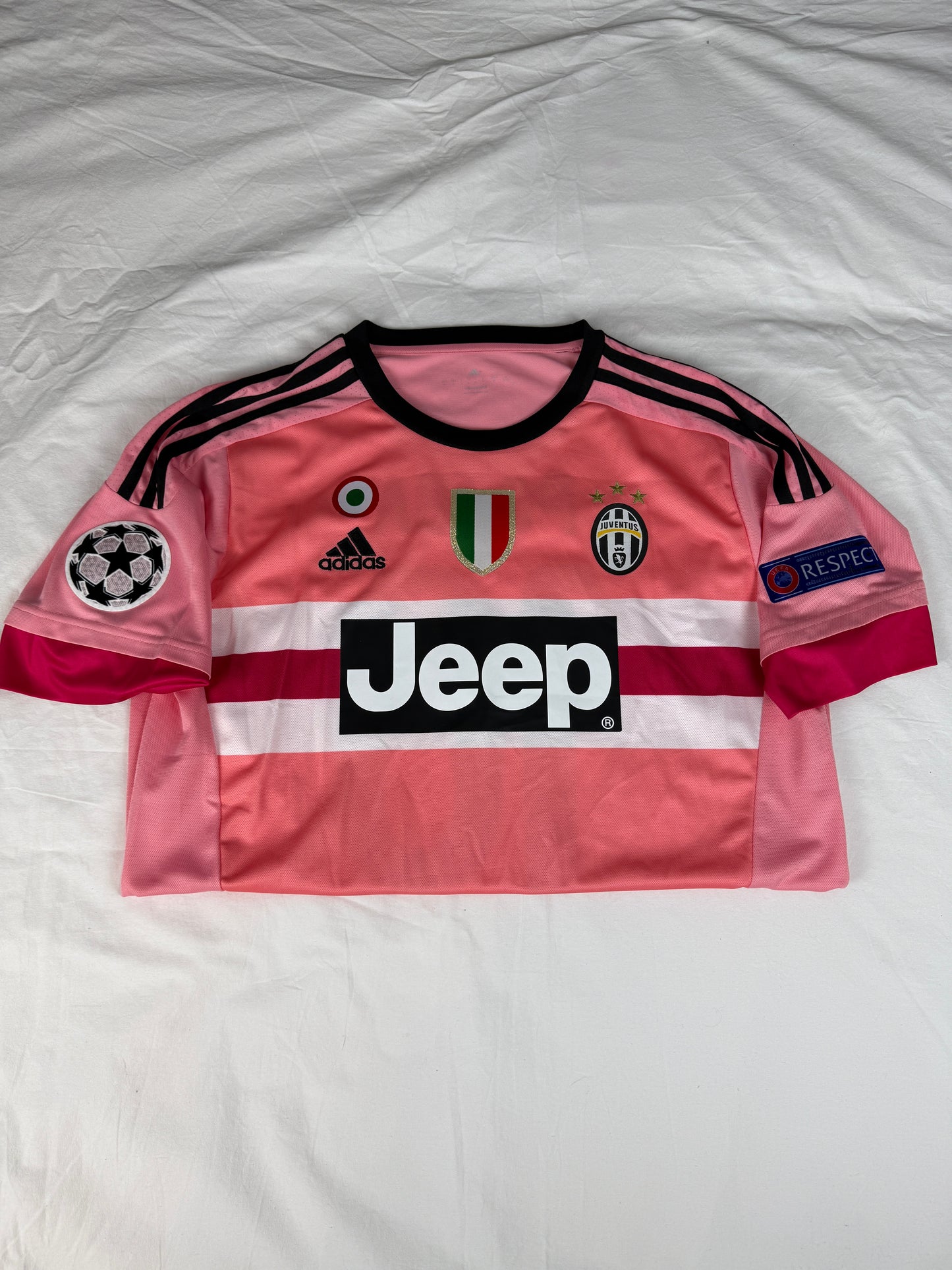 Paul Pogba Juventus Turin 16/17 (L)