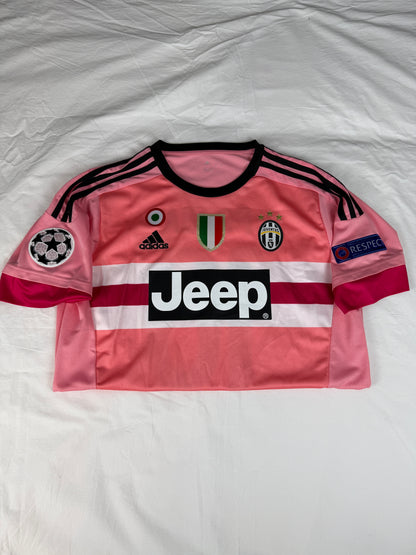 Paul Pogba Juventus Turin 16/17 (L)