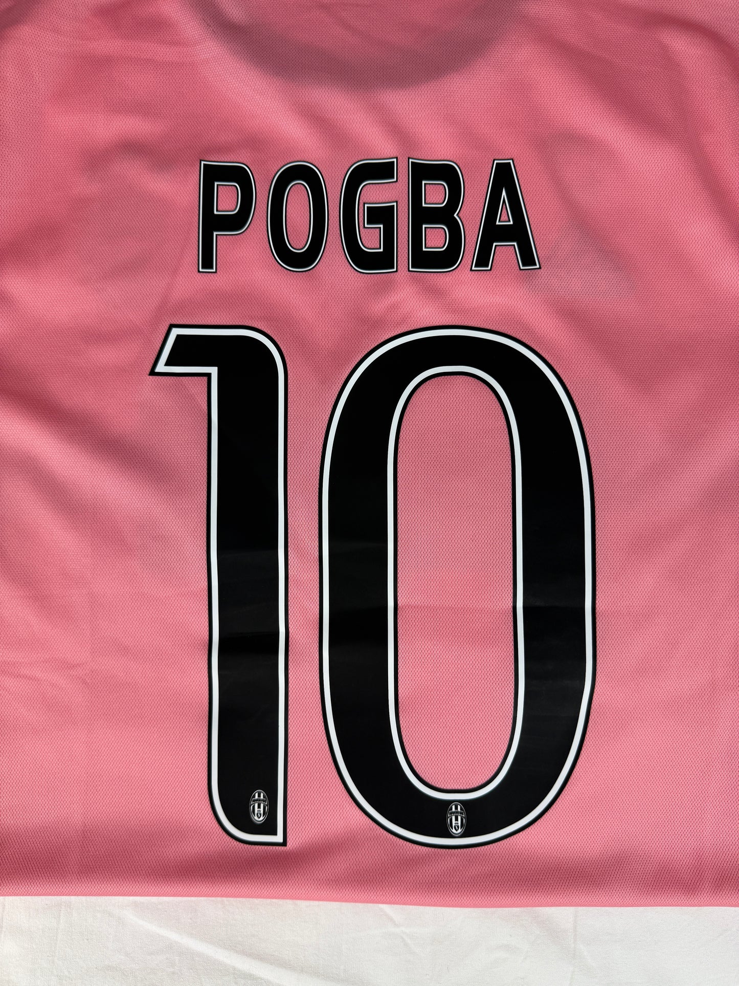 Paul Pogba Juventus Turin 16/17 (L)