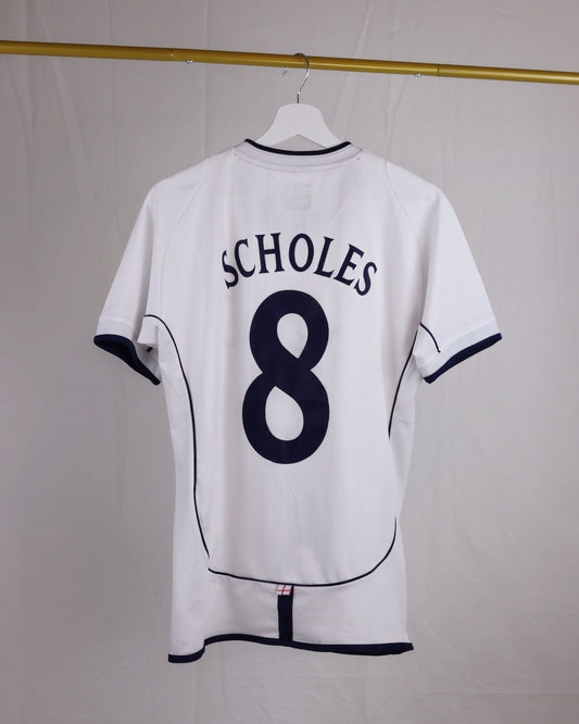 Paul Scholes England 01-03 (M)