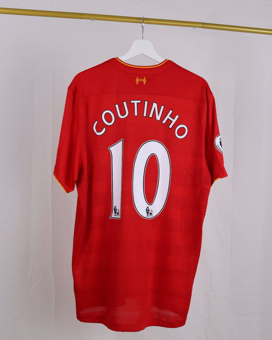 Philippe Coutinho Liverpool FC 16/17 (XL)