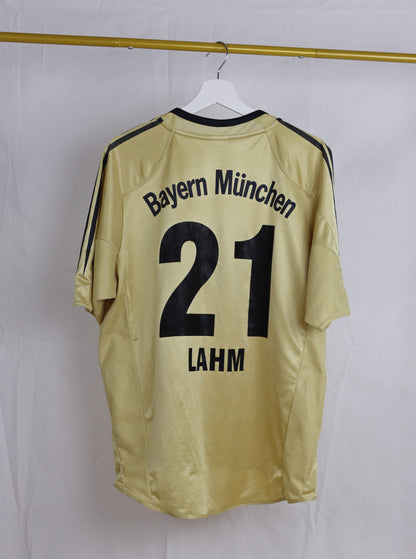 Philipp Lahm Bayern Munich 05/06 (L)