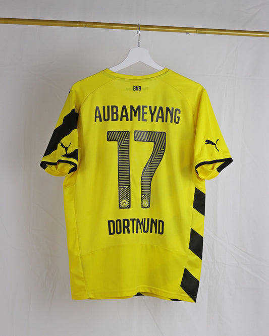 Pierre Emerick Aubameyang Borussia Dortmund 14/15 (L)