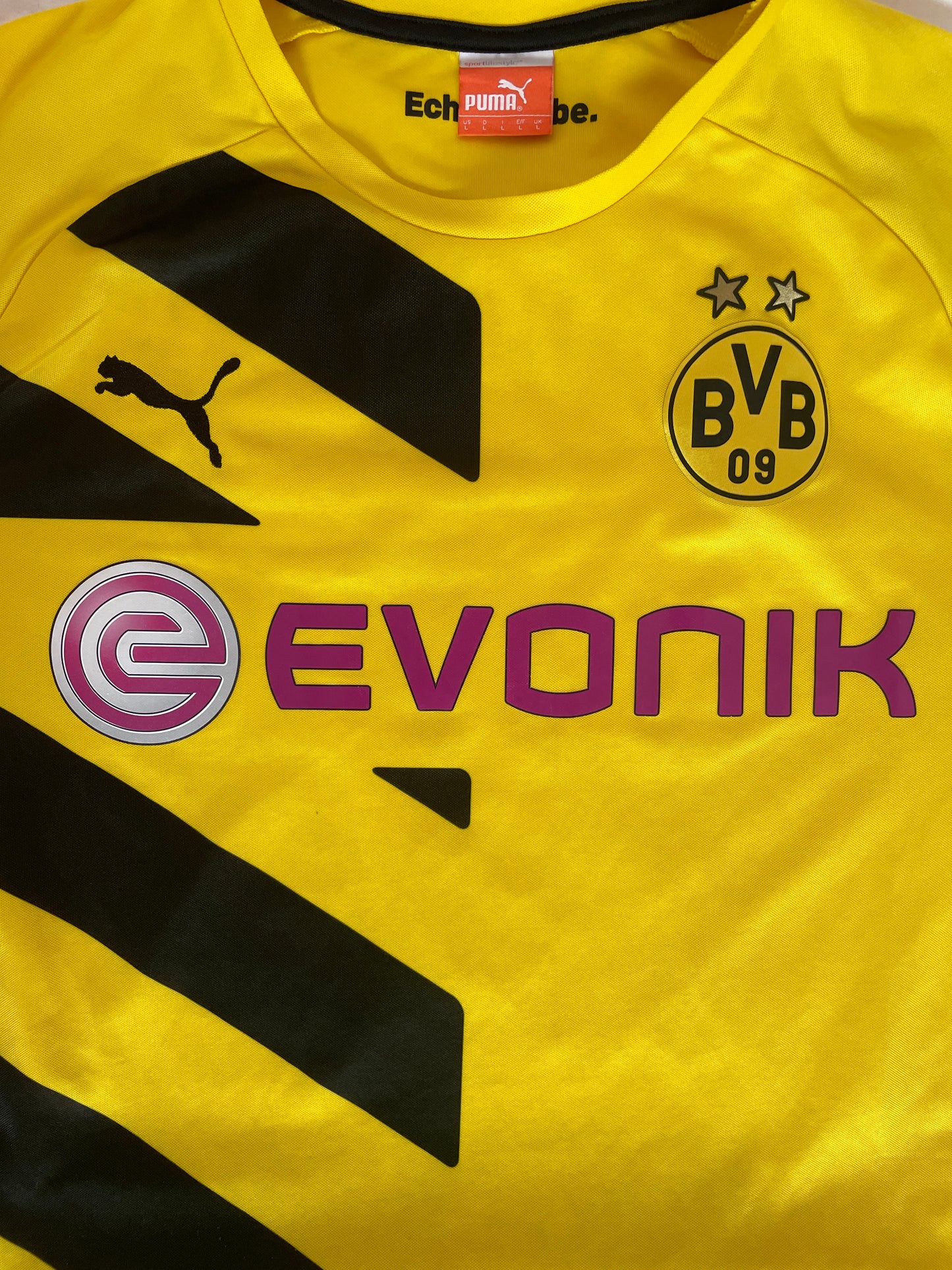 Pierre Emerick Aubameyang Borussia Dortmund 14/15 (L)