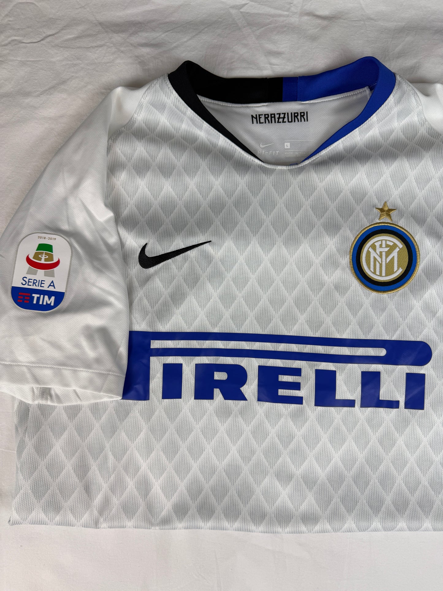 Radja Nainggolan Inter Mailand 18/19 (L)