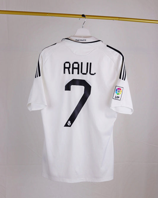 Raúl Real Madrid 08/09 (M)