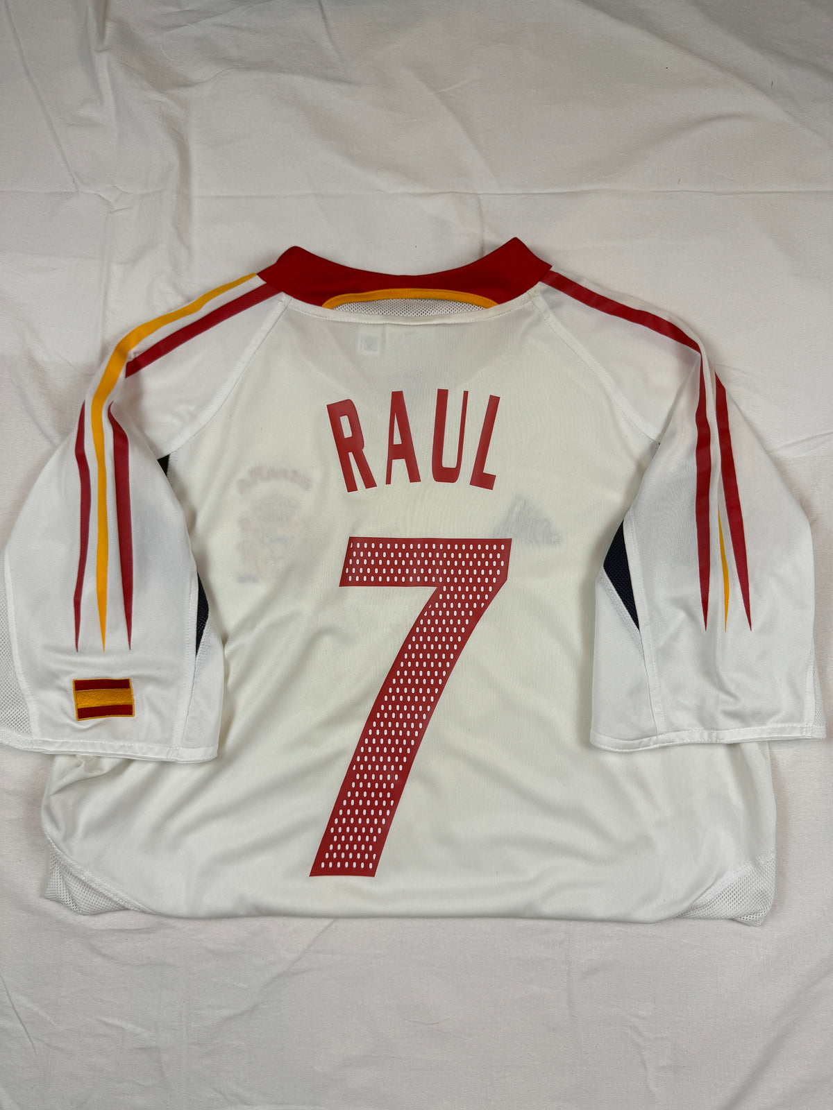 Raúl Spanien 04-06 (M)