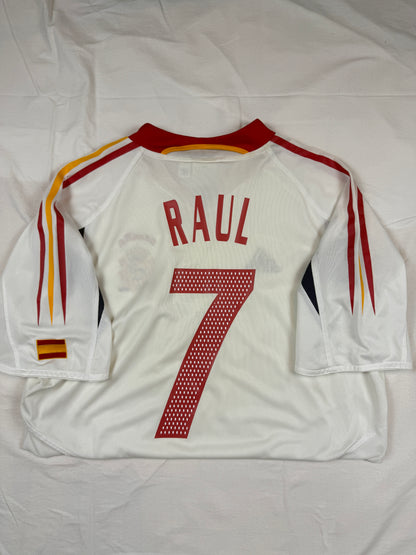 Raúl Spanien 04-06 (M)