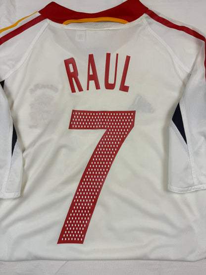 Raúl Spanien 04-06 (M)
